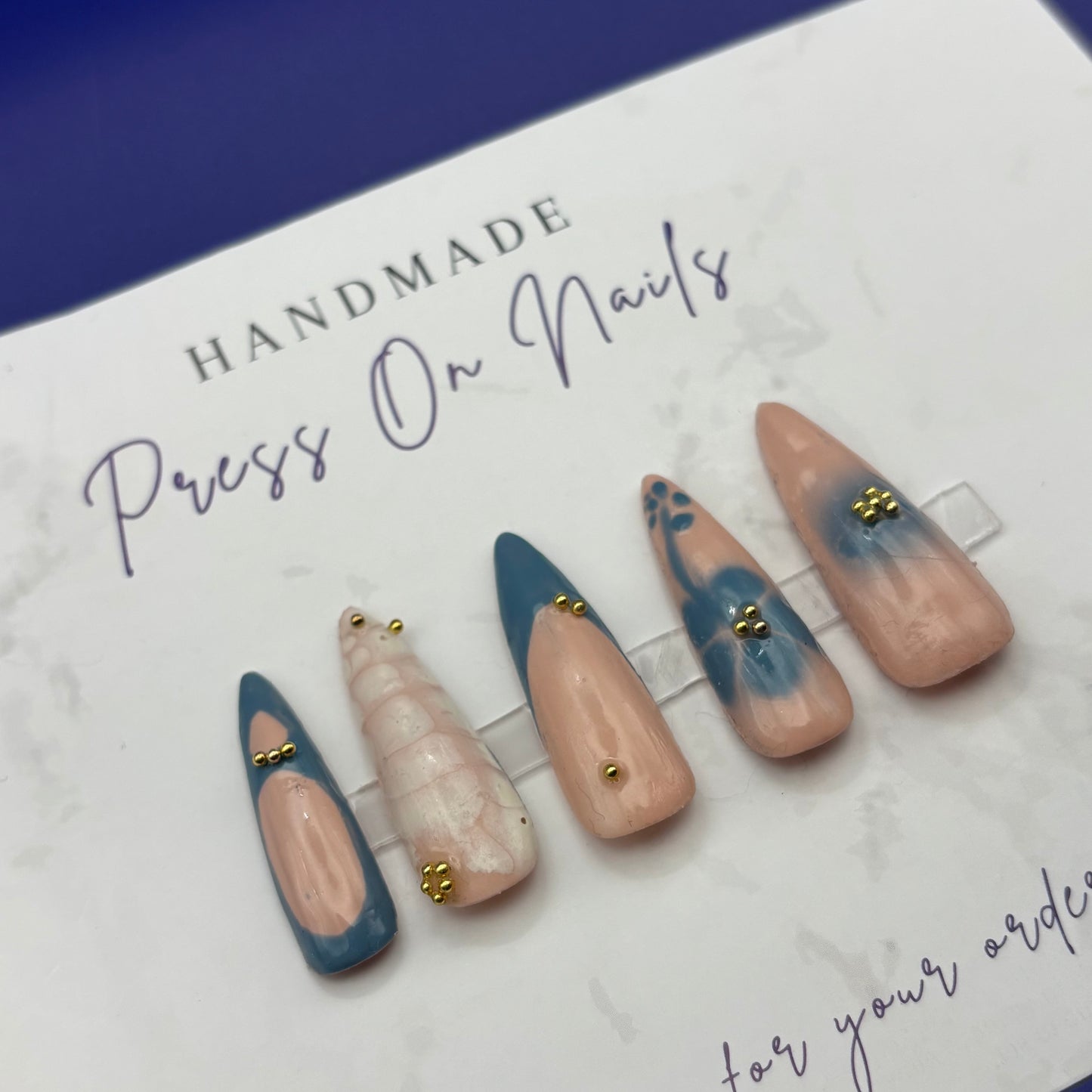 Blue Blossom 💙✨