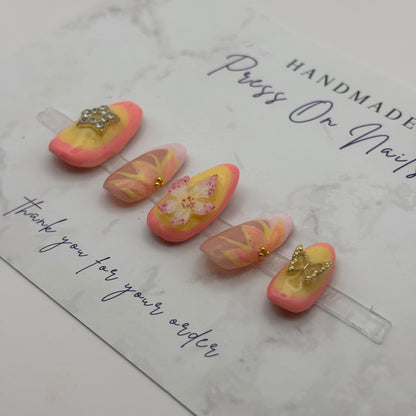 Tropical Bliss 🌴🌺🩷