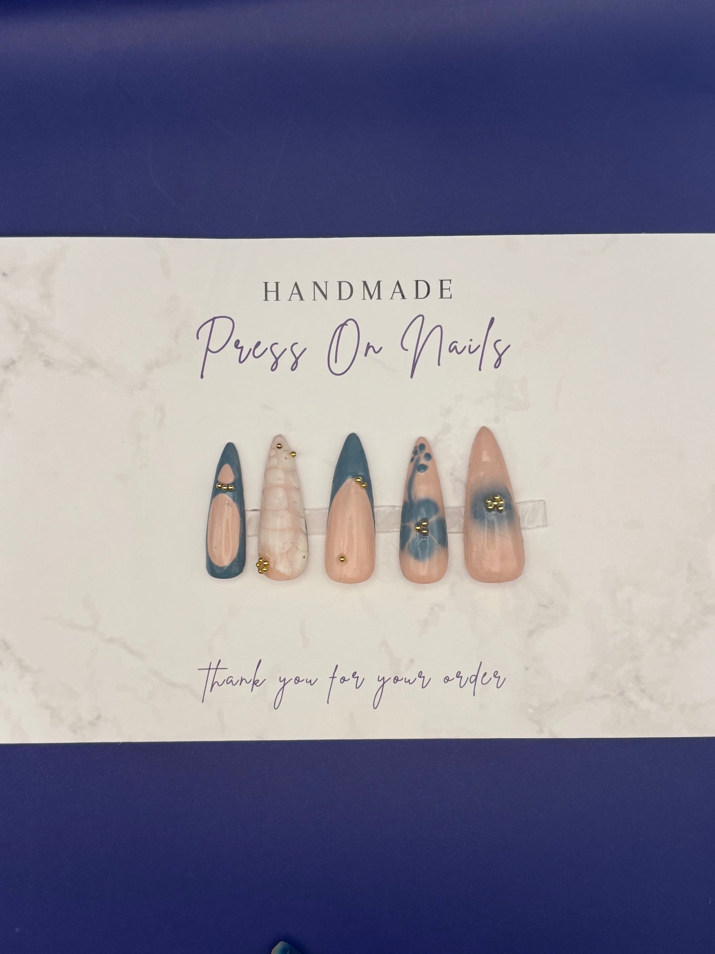 Blue Blossom 💙✨