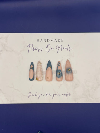 Blue Blossom 💙✨