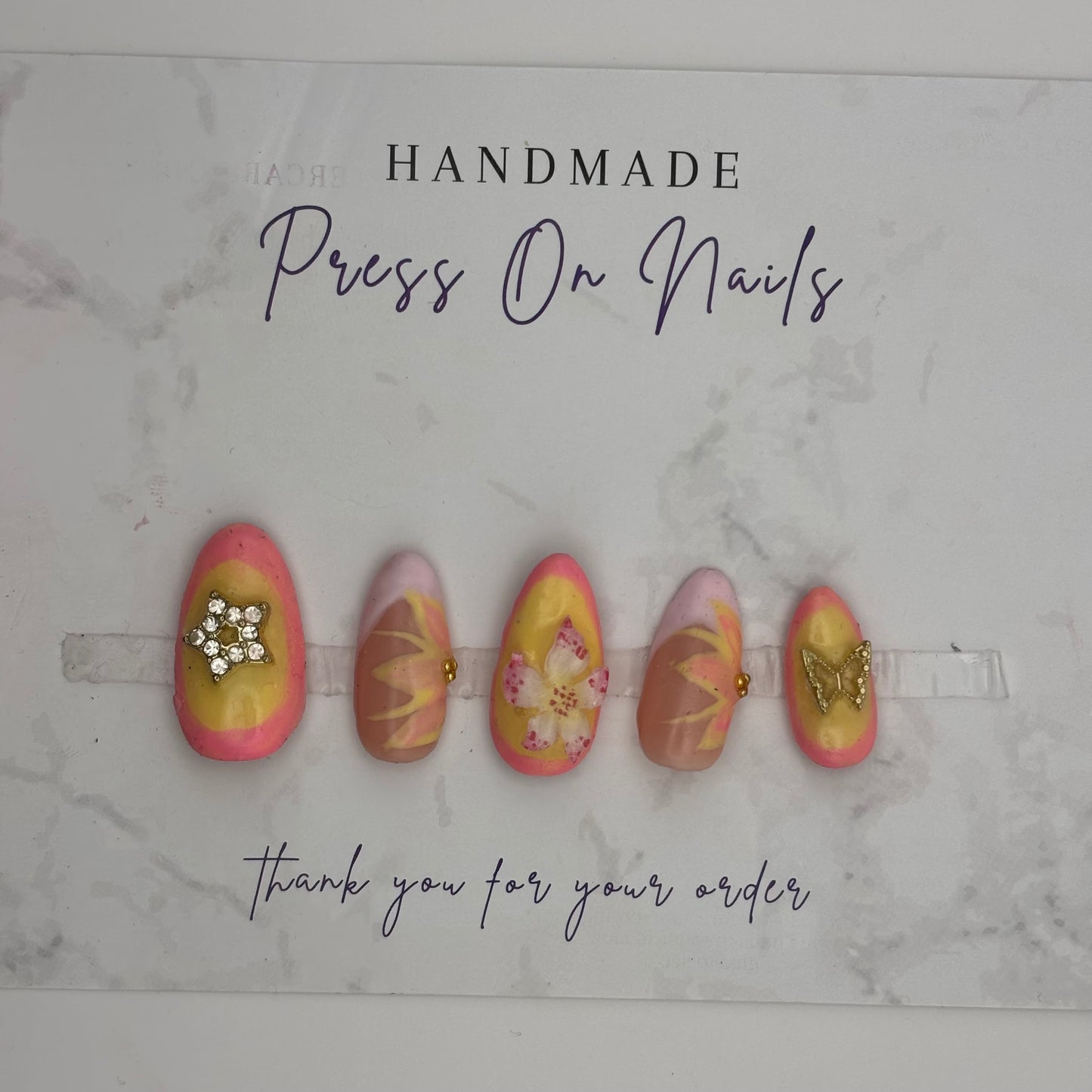 Tropical Bliss 🌴🌺🩷