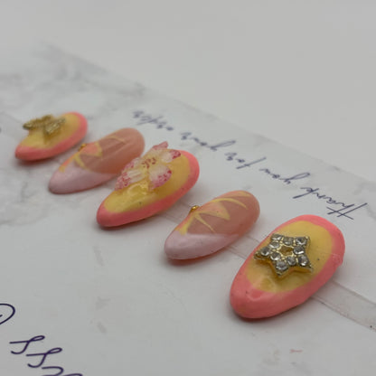 Tropical Bliss 🌴🌺🩷