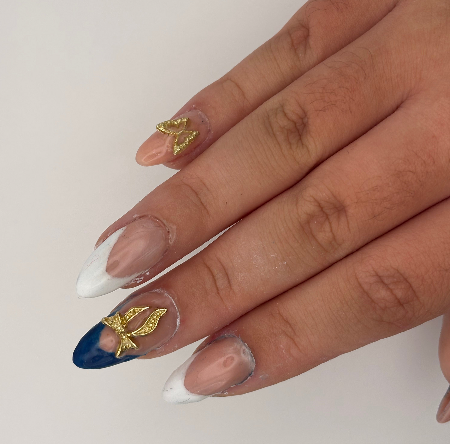 Blue Bow Dreams 💙🎀