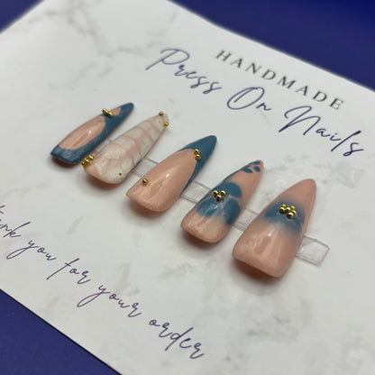 Blue Blossom 💙✨