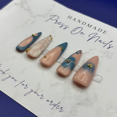 Blue Blossom 💙✨